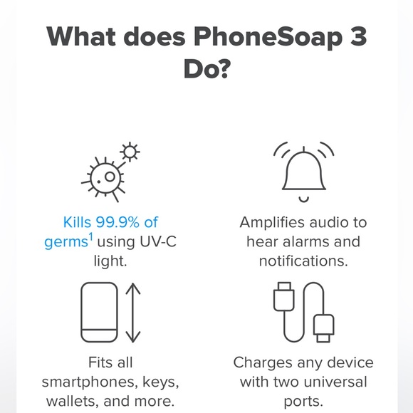 Good PhoneSoap - Picture 2 of 4